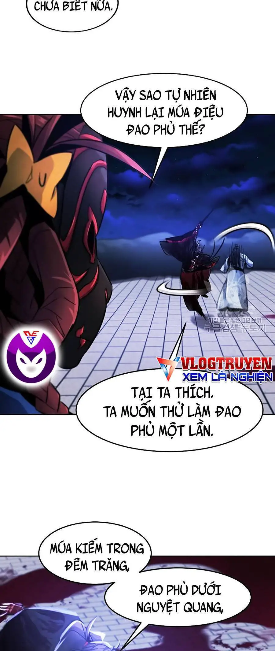Cuồng Ma Tái Thế Nettruyen ZZZ Chương 52 Page 52