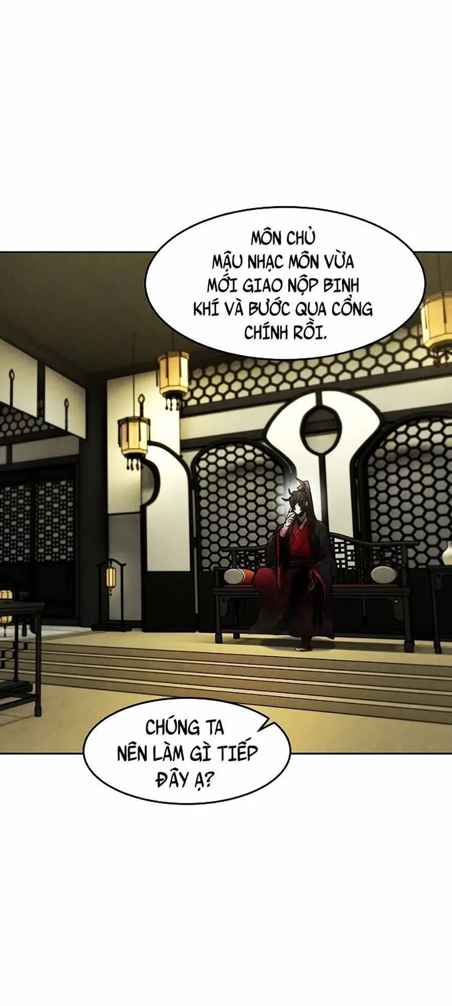 Cuồng Ma Tái Thế Nettruyen ZZZ Chương 53 Page 53