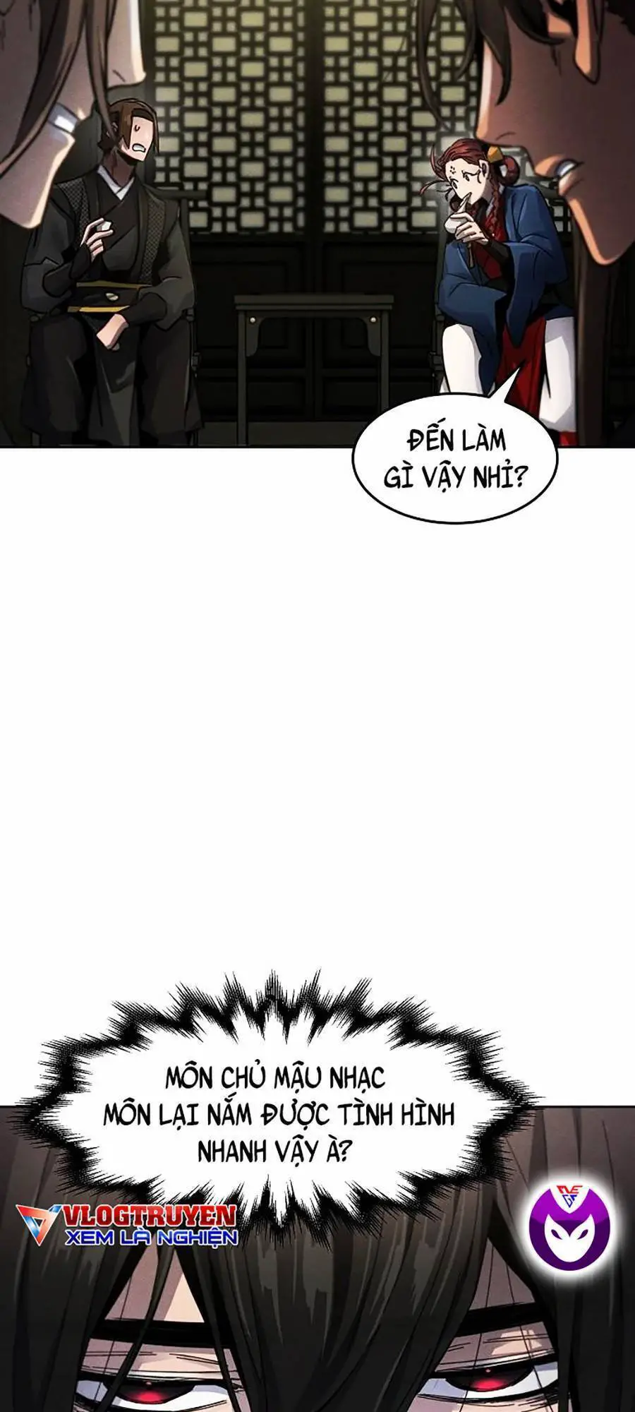 Cuồng Ma Tái Thế Nettruyen ZZZ Chương 53 Page 57