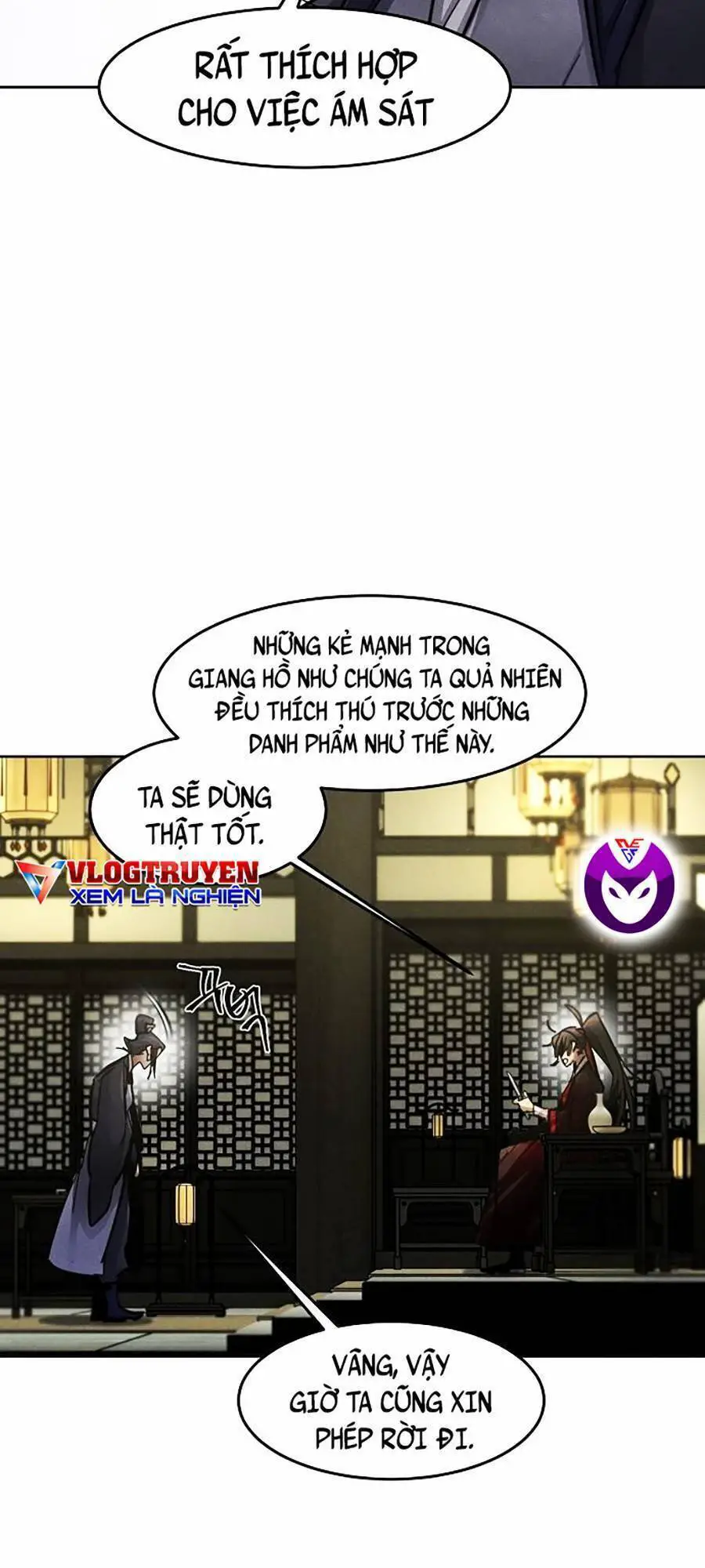 Cuồng Ma Tái Thế Nettruyen ZZZ Chương 53 Page 137