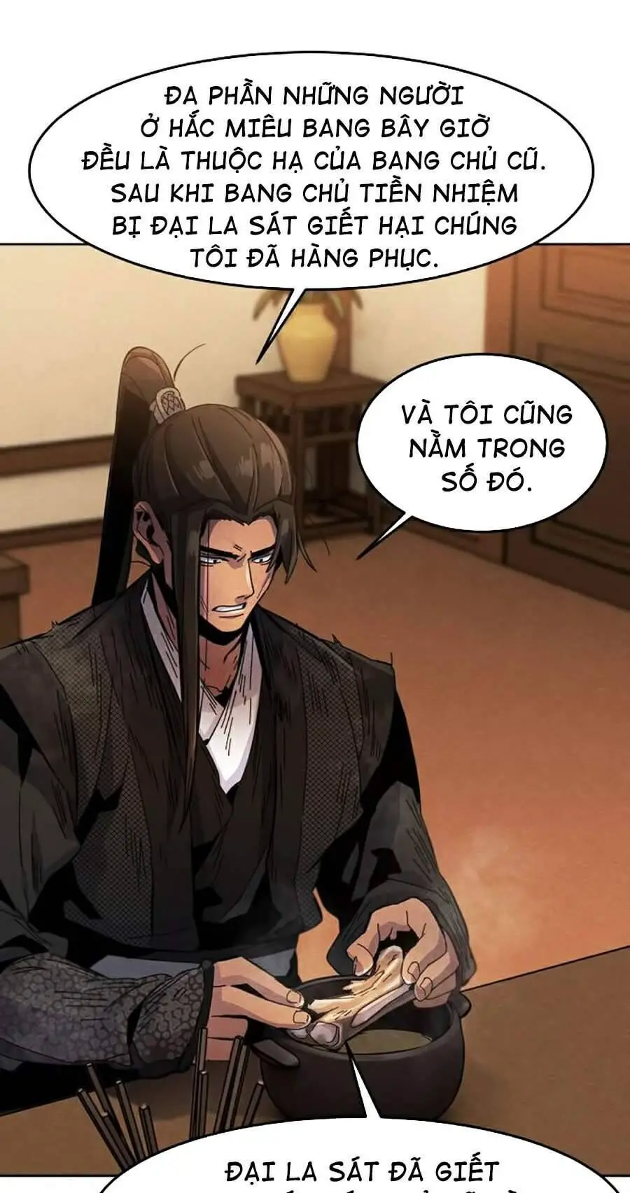 Cuồng Ma Tái Thế Nettruyen ZZZ Chương 20 Page 8