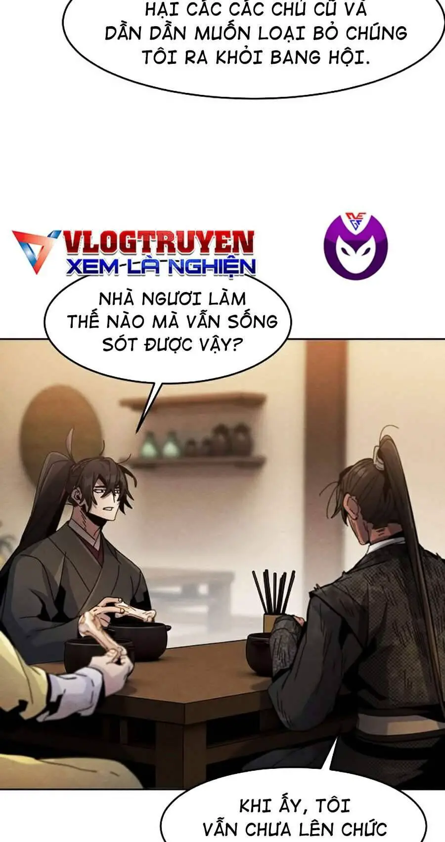 Cuồng Ma Tái Thế Nettruyen ZZZ Chương 20 Page 9