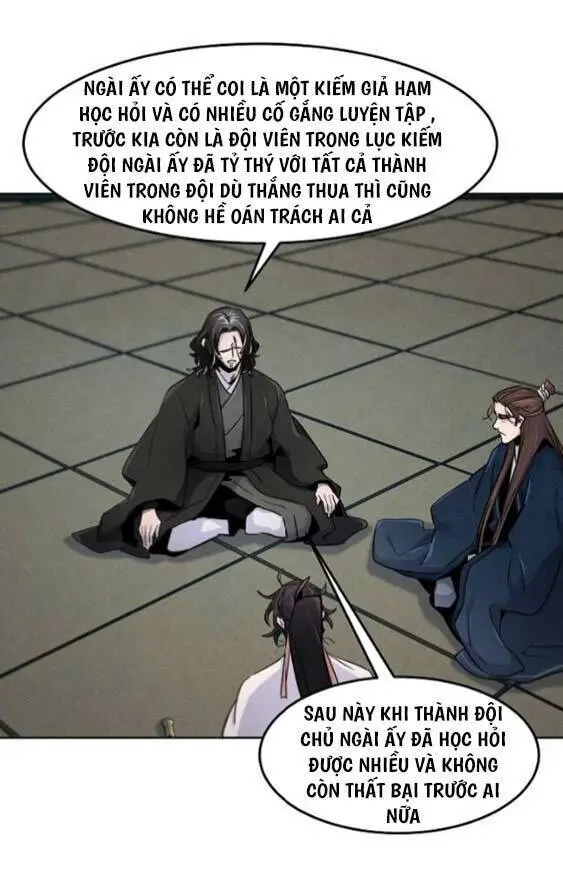 Cuồng Ma Tái Thế Nettruyen ZZZ Chương 114 Page 30
