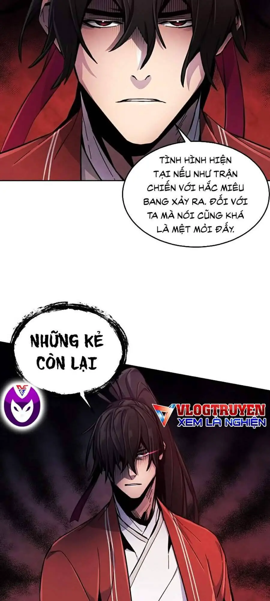 Cuồng Ma Tái Thế Nettruyen ZZZ Chương 15 Page 81