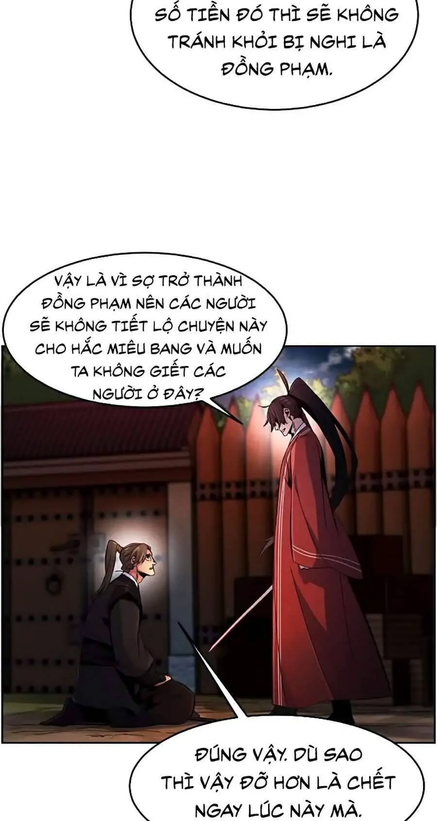 Cuồng Ma Tái Thế Nettruyen ZZZ Chương 15 Page 102