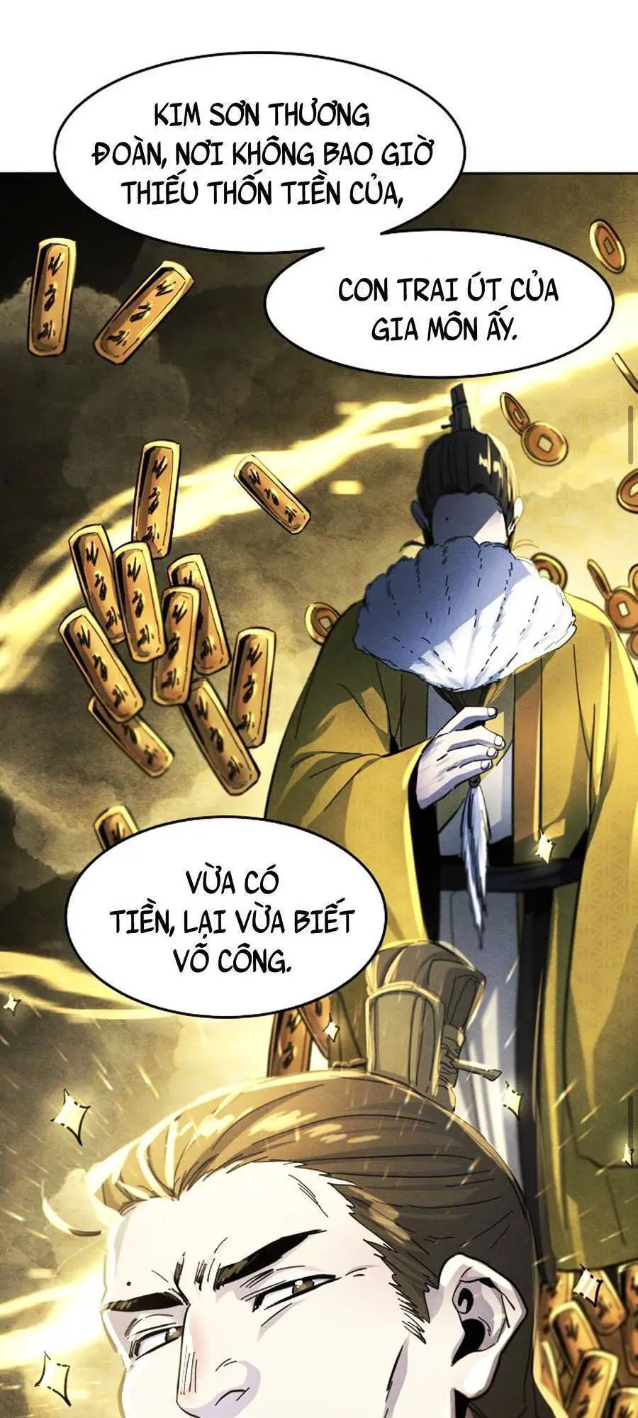Cuồng Ma Tái Thế Nettruyen ZZZ Chương 45 Page 28