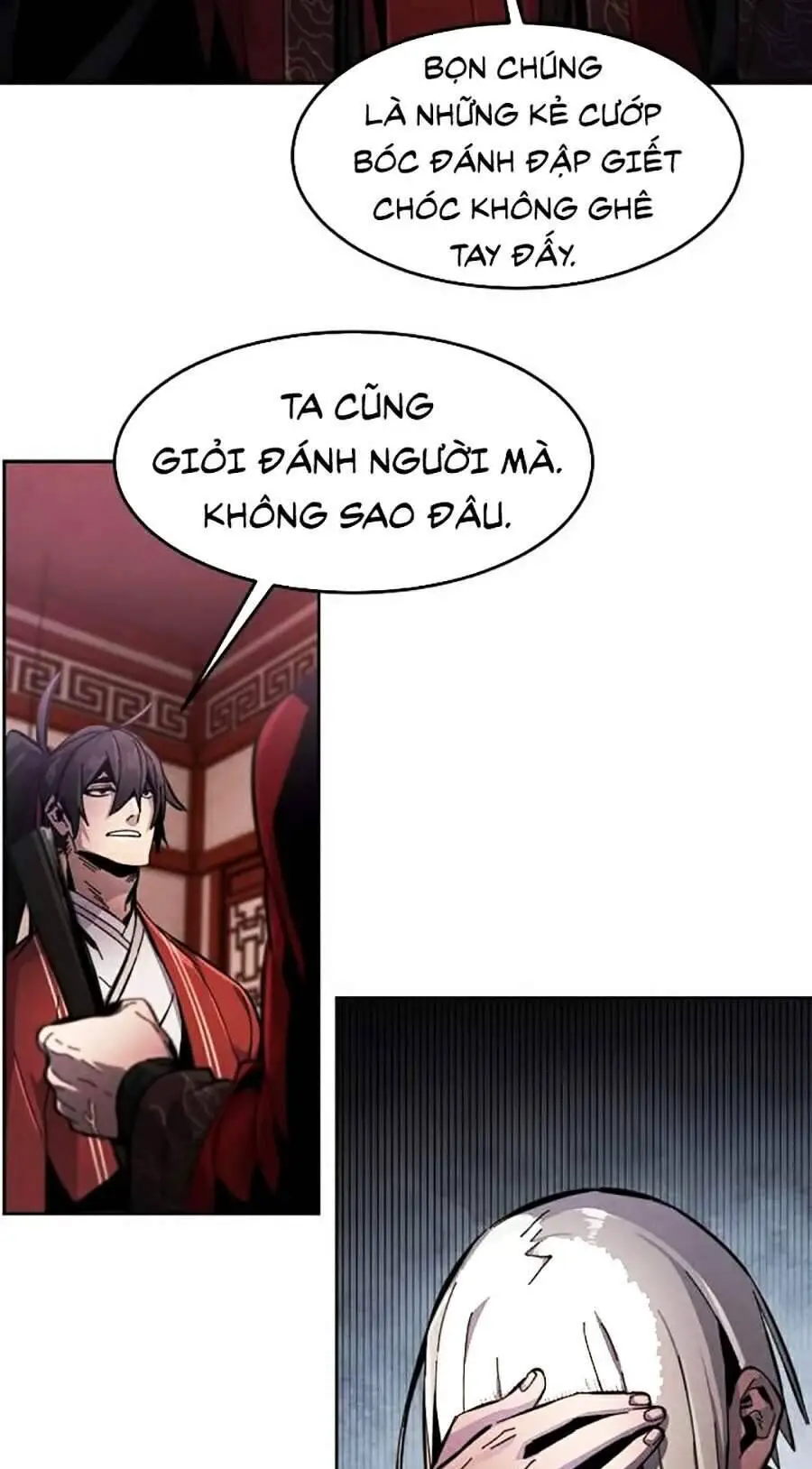 Cuồng Ma Tái Thế Nettruyen ZZZ Chương 16 Page 33