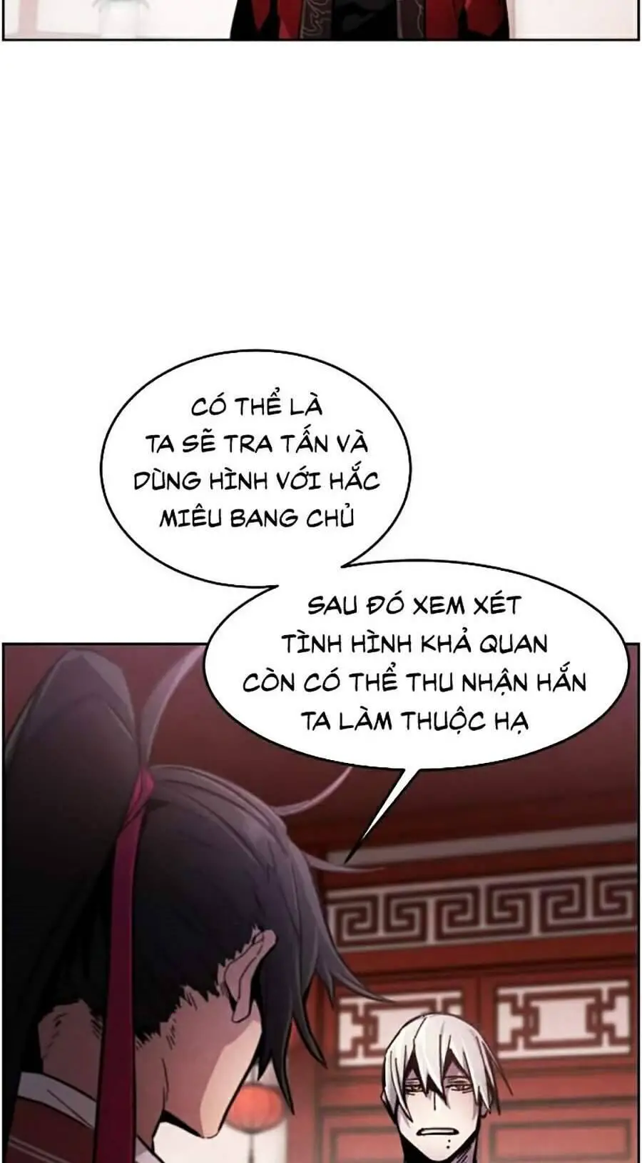 Cuồng Ma Tái Thế Nettruyen ZZZ Chương 16 Page 36