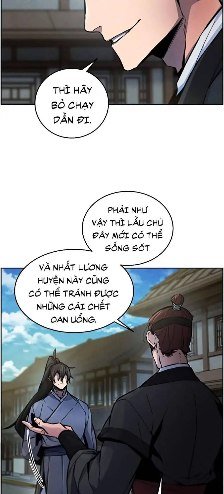 Cuồng Ma Tái Thế Nettruyen ZZZ Chương 14 Page 4