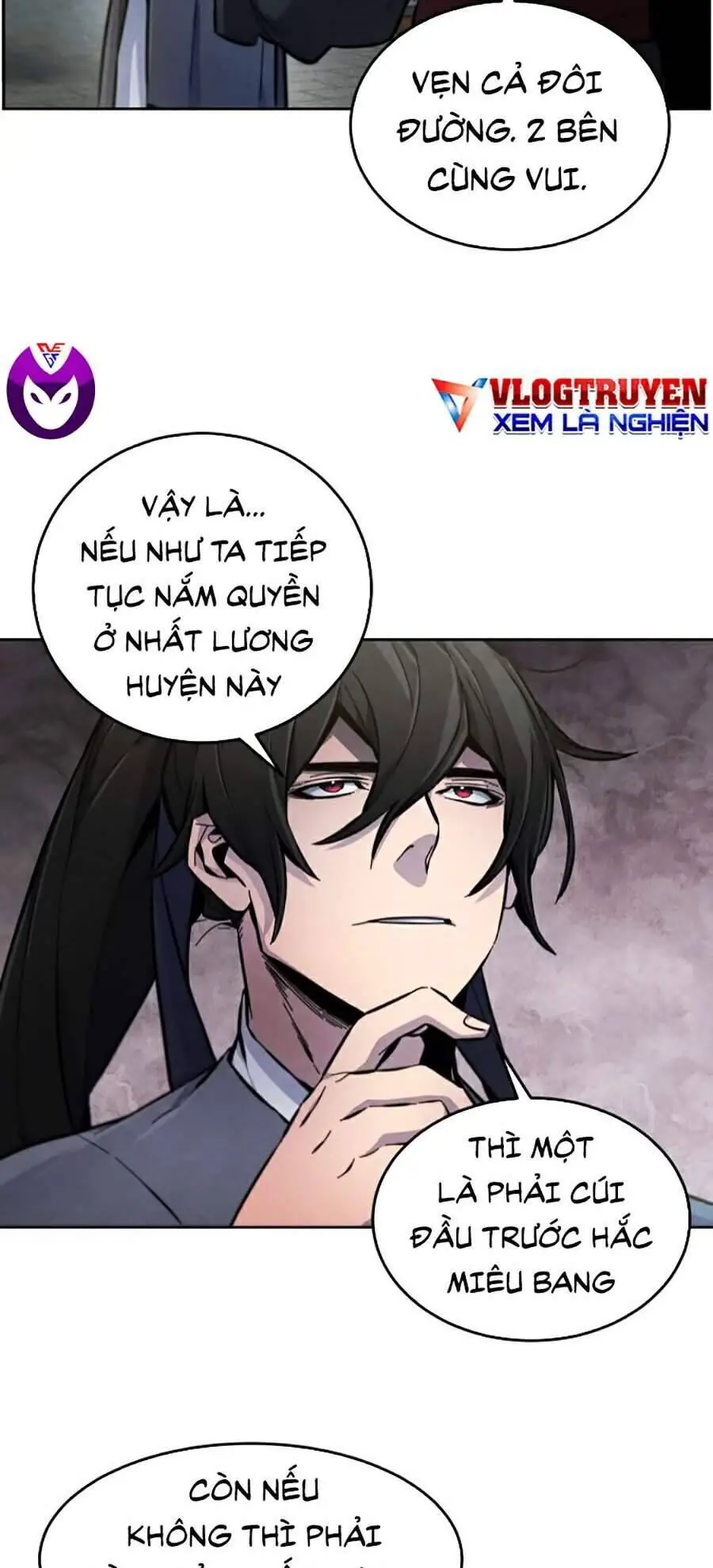 Cuồng Ma Tái Thế Nettruyen ZZZ Chương 14 Page 5