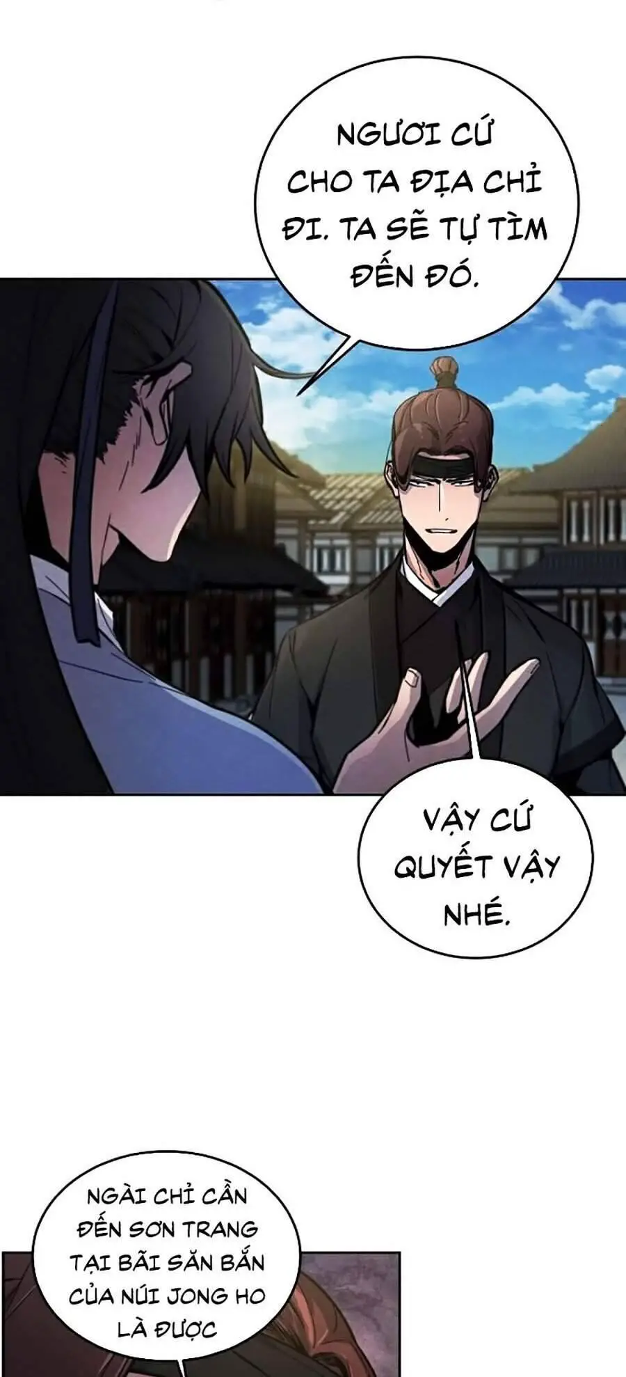 Cuồng Ma Tái Thế Nettruyen ZZZ Chương 14 Page 9