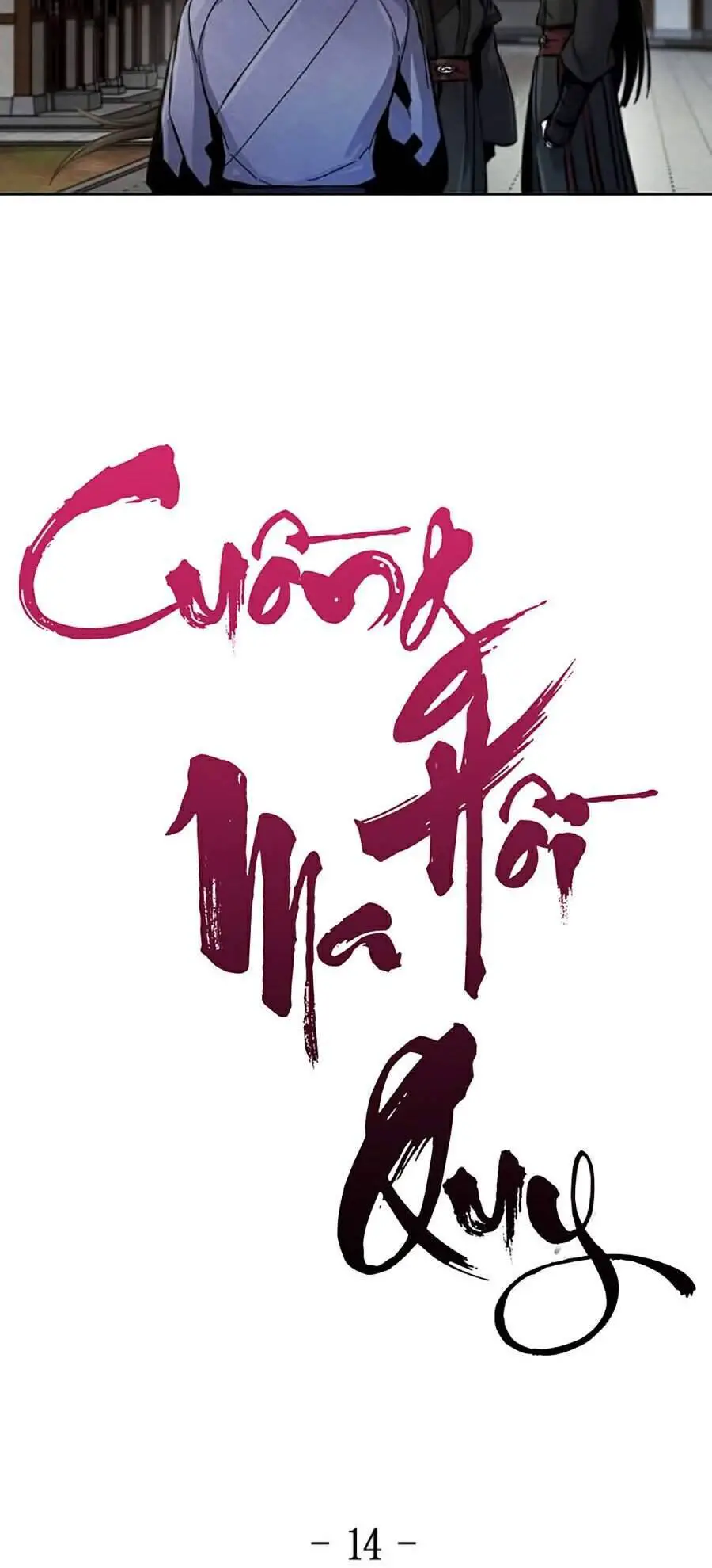 Cuồng Ma Tái Thế Nettruyen ZZZ Chương 14 Page 13