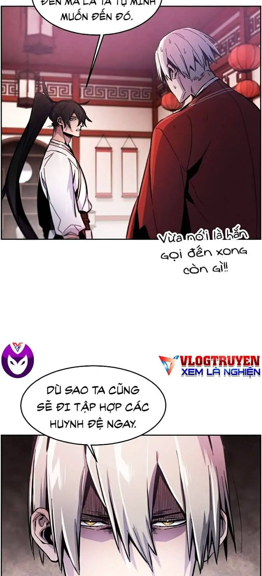 Cuồng Ma Tái Thế Nettruyen ZZZ Chương 14 Page 16