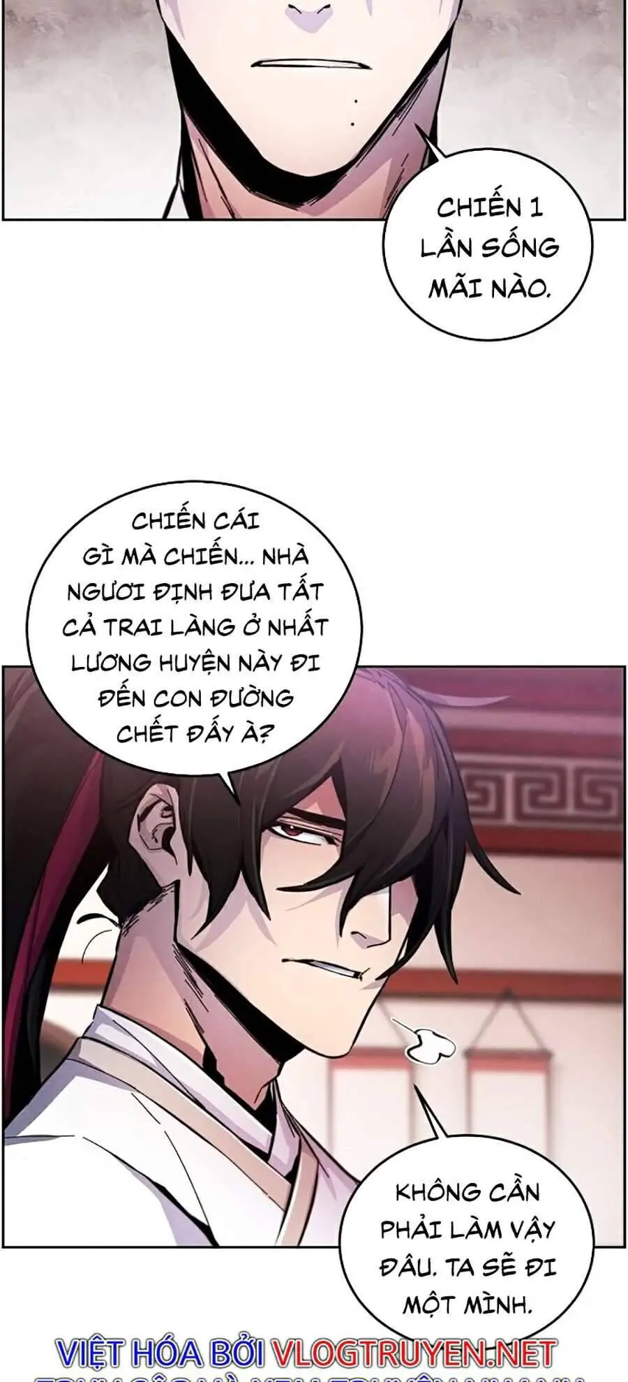 Cuồng Ma Tái Thế Nettruyen ZZZ Chương 14 Page 17