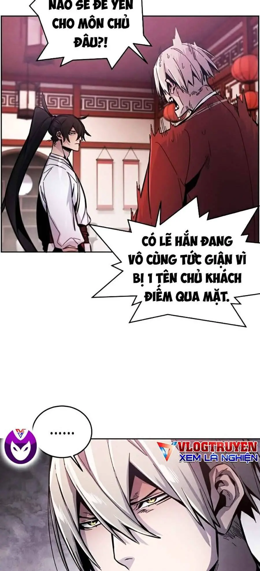 Cuồng Ma Tái Thế Nettruyen ZZZ Chương 14 Page 19