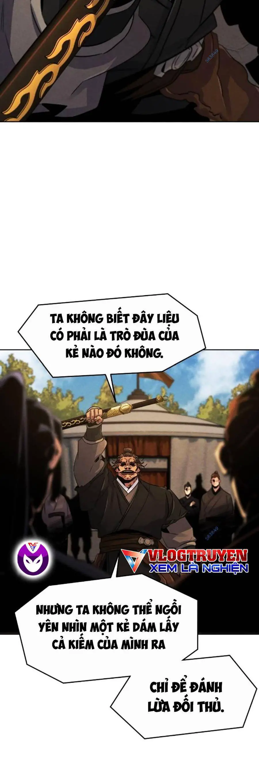 Cuồng Ma Tái Thế Nettruyen ZZZ Chương 105 Page 34