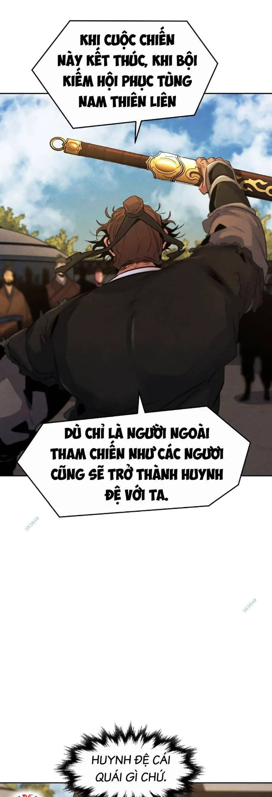 Cuồng Ma Tái Thế Nettruyen ZZZ Chương 105 Page 36