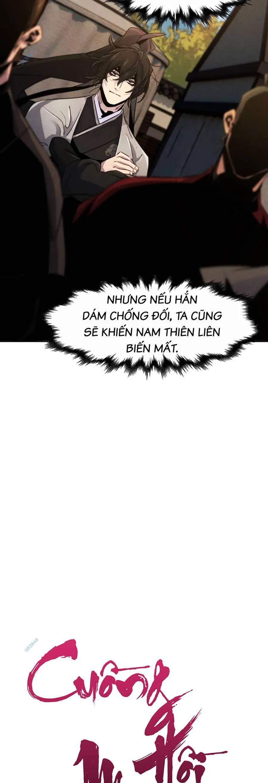 Cuồng Ma Tái Thế Nettruyen ZZZ Chương 105 Page 40