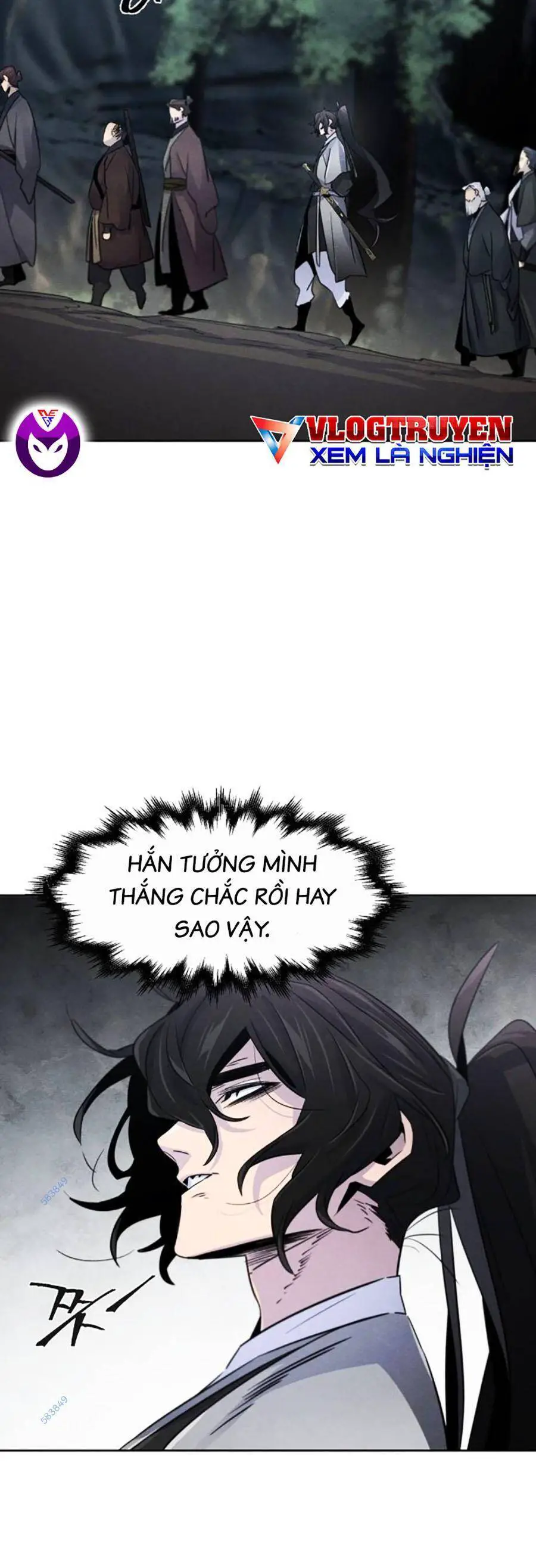 Cuồng Ma Tái Thế Nettruyen ZZZ Chương 105 Page 44