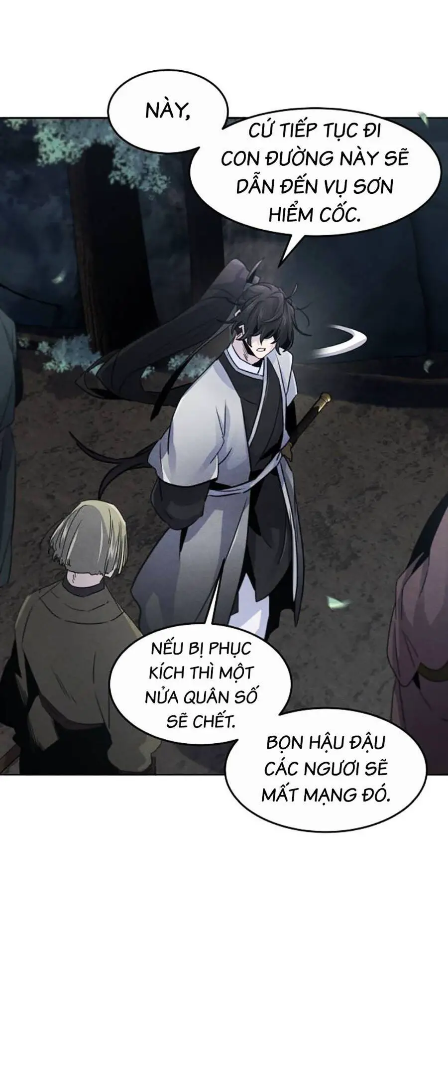 Cuồng Ma Tái Thế Nettruyen ZZZ Chương 105 Page 49