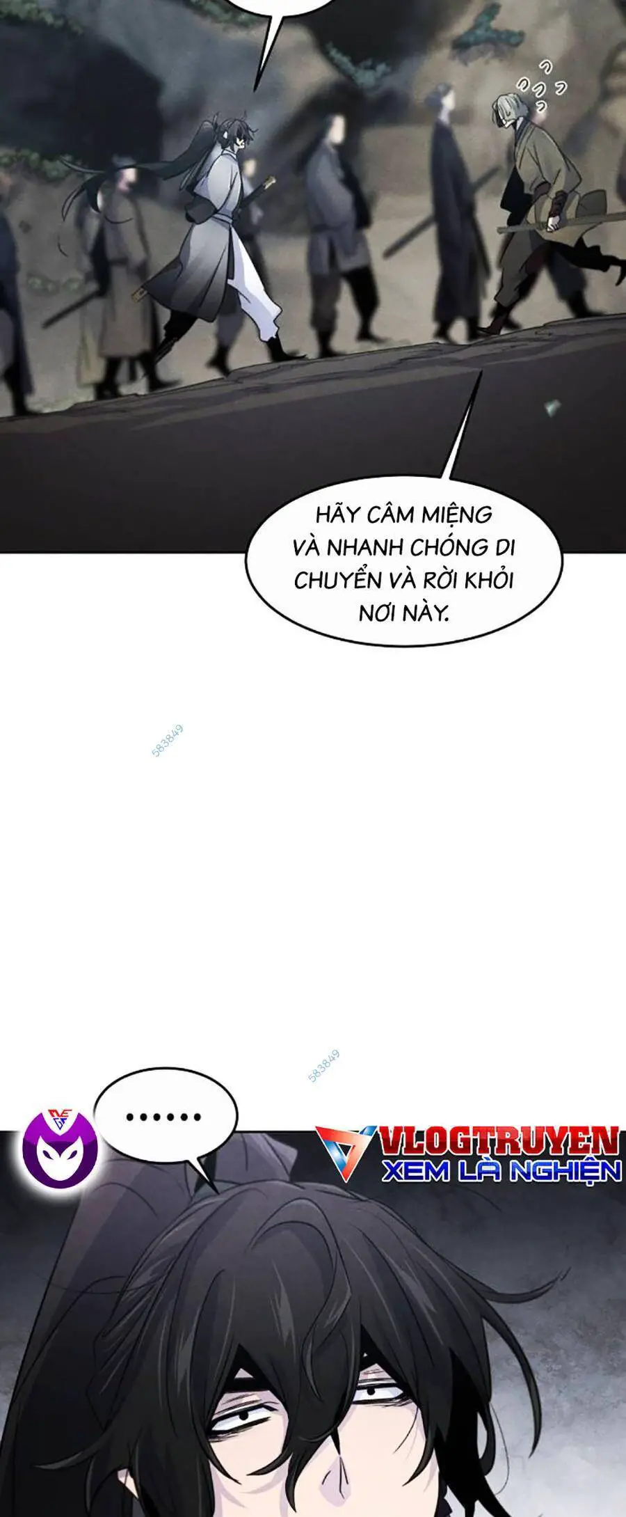 Cuồng Ma Tái Thế Nettruyen ZZZ Chương 105 Page 54