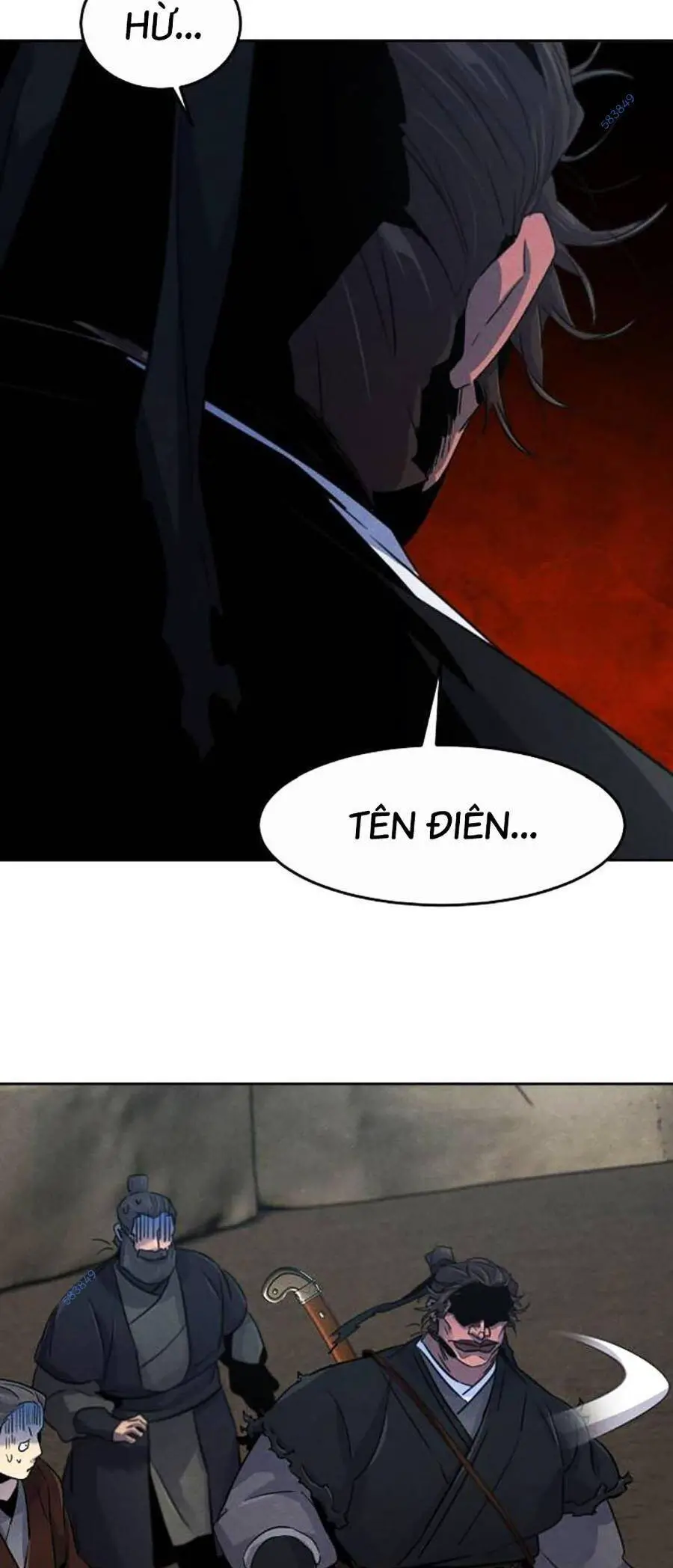 Cuồng Ma Tái Thế Nettruyen ZZZ Chương 105 Page 72