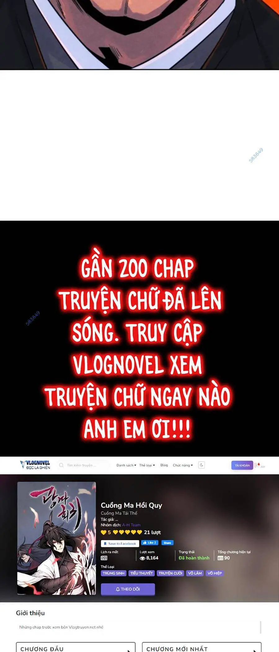 Cuồng Ma Tái Thế Nettruyen ZZZ Chương 105 Page 74