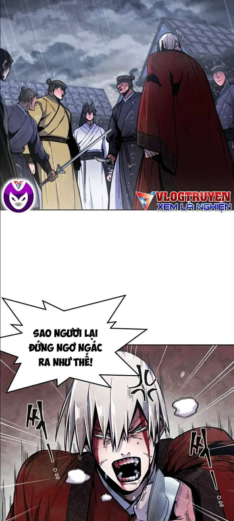 Cuồng Ma Tái Thế Nettruyen ZZZ Chương 13 Page 3