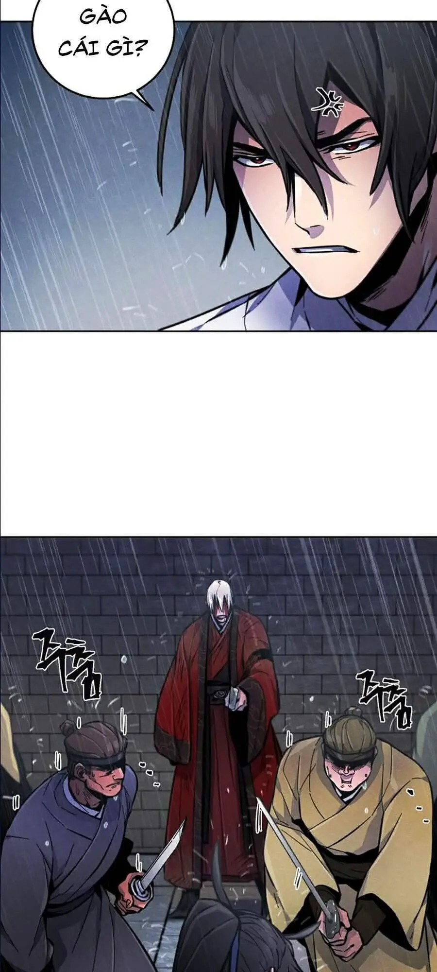 Cuồng Ma Tái Thế Nettruyen ZZZ Chương 13 Page 5