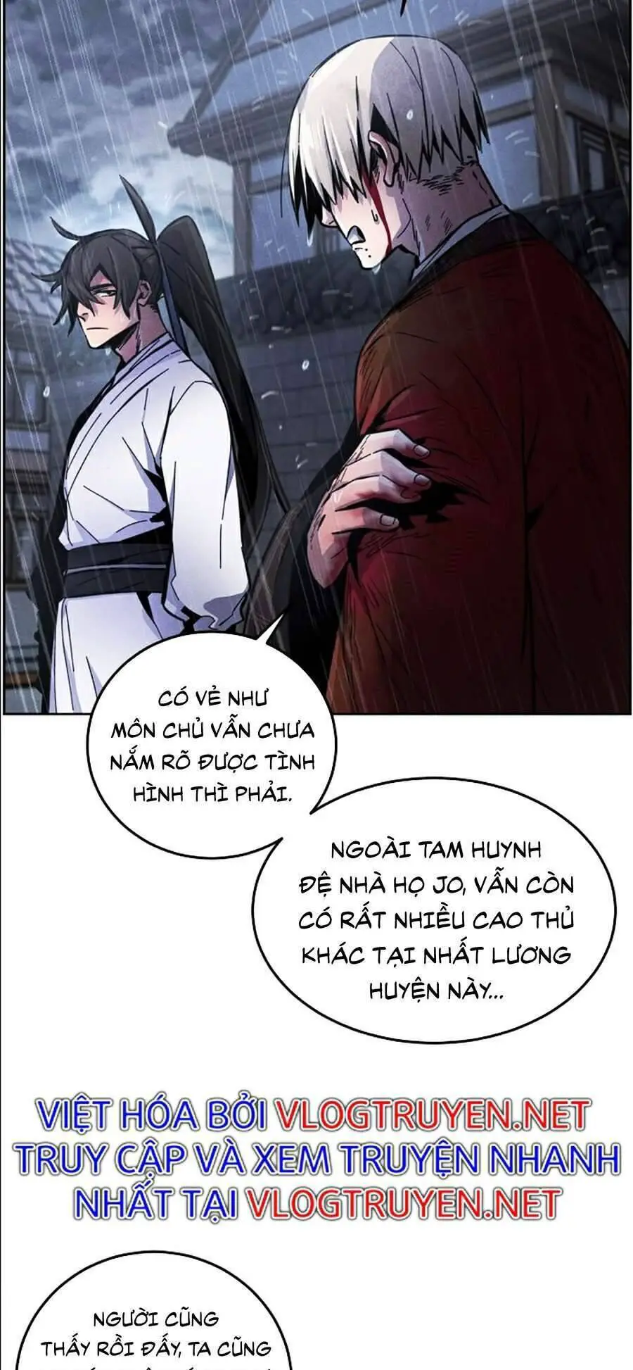 Cuồng Ma Tái Thế Nettruyen ZZZ Chương 13 Page 22