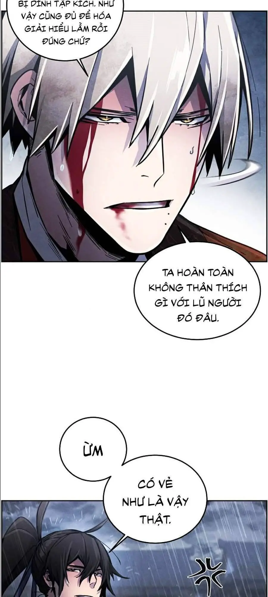 Cuồng Ma Tái Thế Nettruyen ZZZ Chương 13 Page 23
