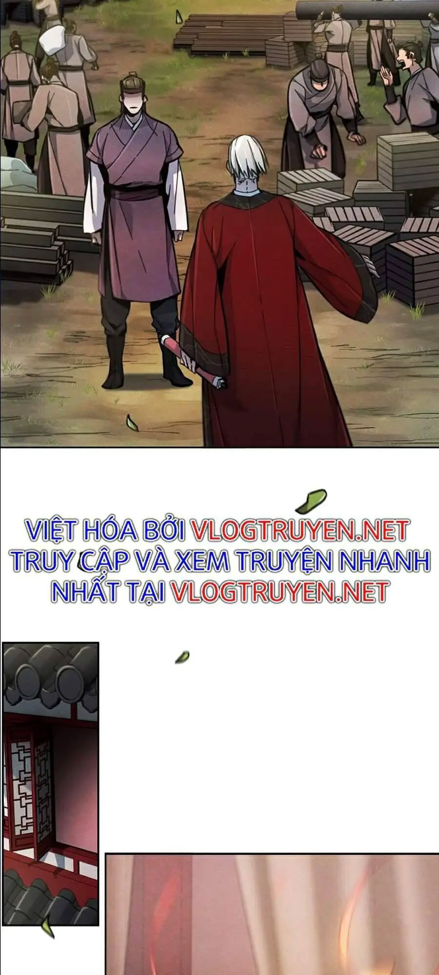 Cuồng Ma Tái Thế Nettruyen ZZZ Chương 13 Page 34