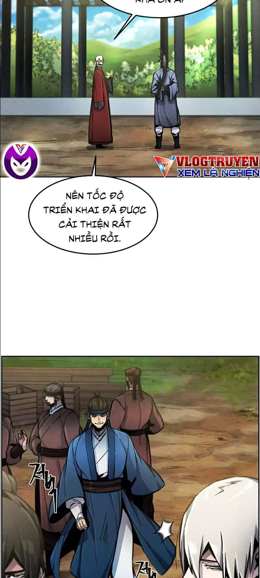 Cuồng Ma Tái Thế Nettruyen ZZZ Chương 13 Page 43