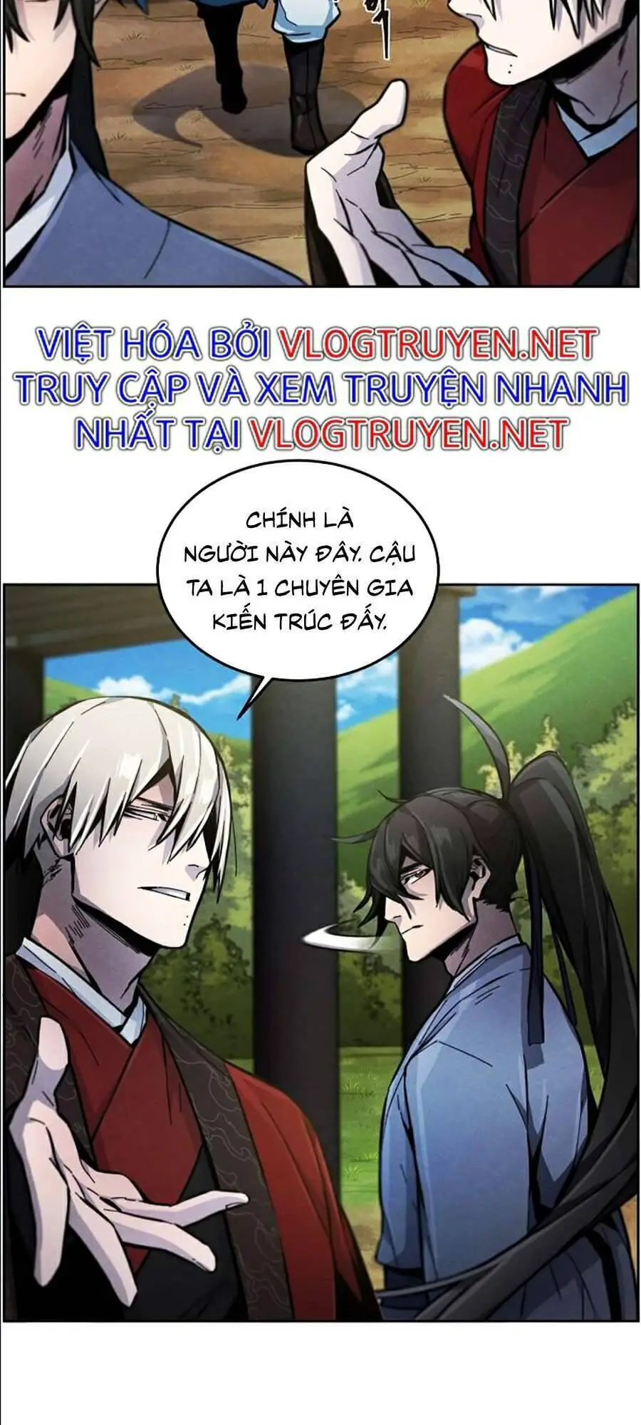 Cuồng Ma Tái Thế Nettruyen ZZZ Chương 13 Page 44