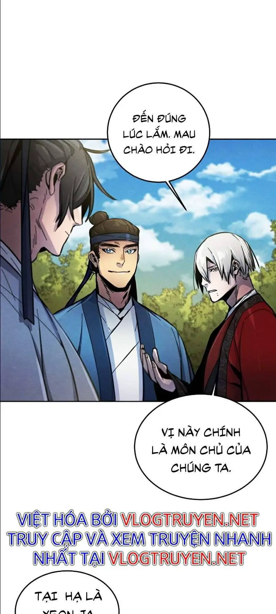 Cuồng Ma Tái Thế Nettruyen ZZZ Chương 13 Page 48