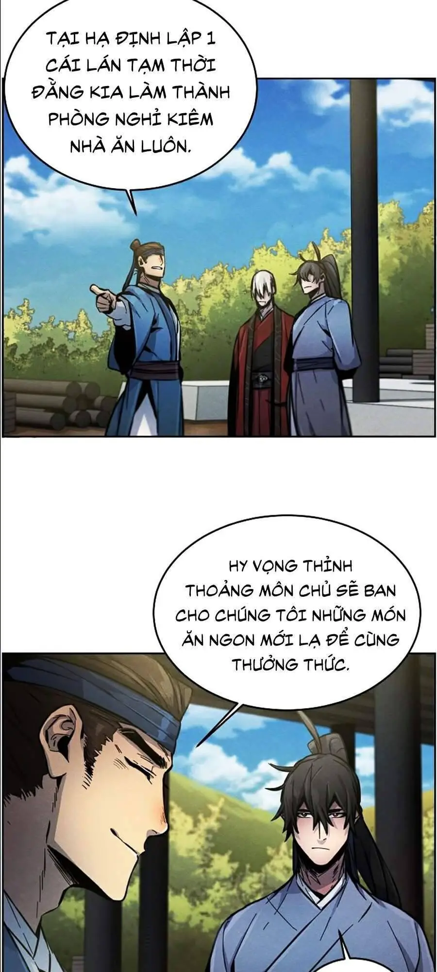 Cuồng Ma Tái Thế Nettruyen ZZZ Chương 13 Page 54
