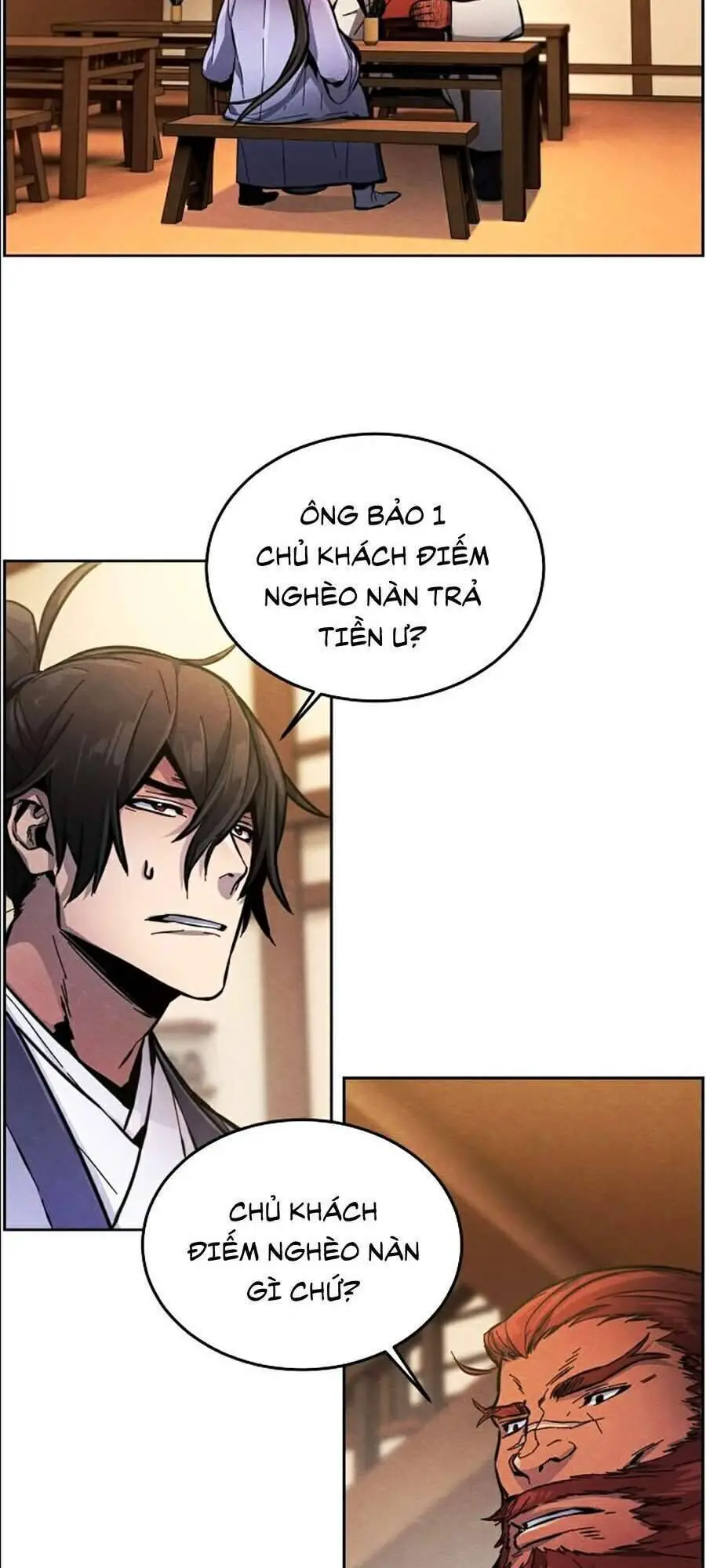 Cuồng Ma Tái Thế Nettruyen ZZZ Chương 11 Page 35