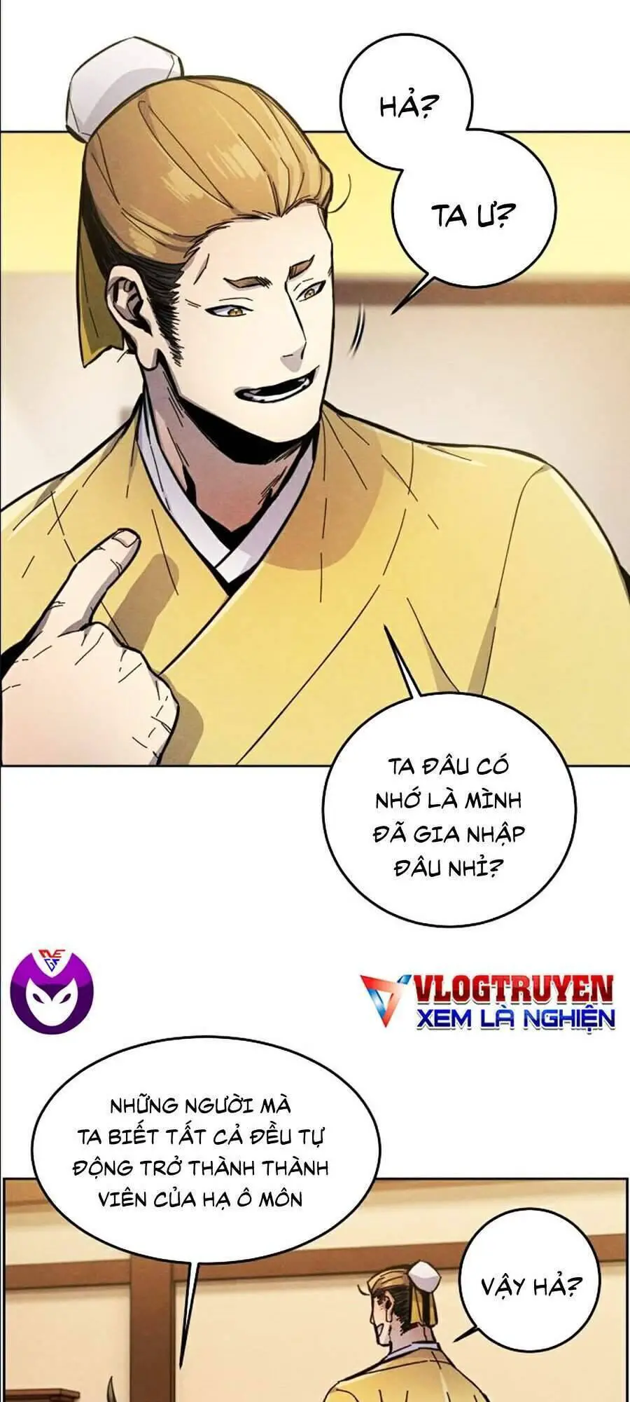 Cuồng Ma Tái Thế Nettruyen ZZZ Chương 11 Page 39