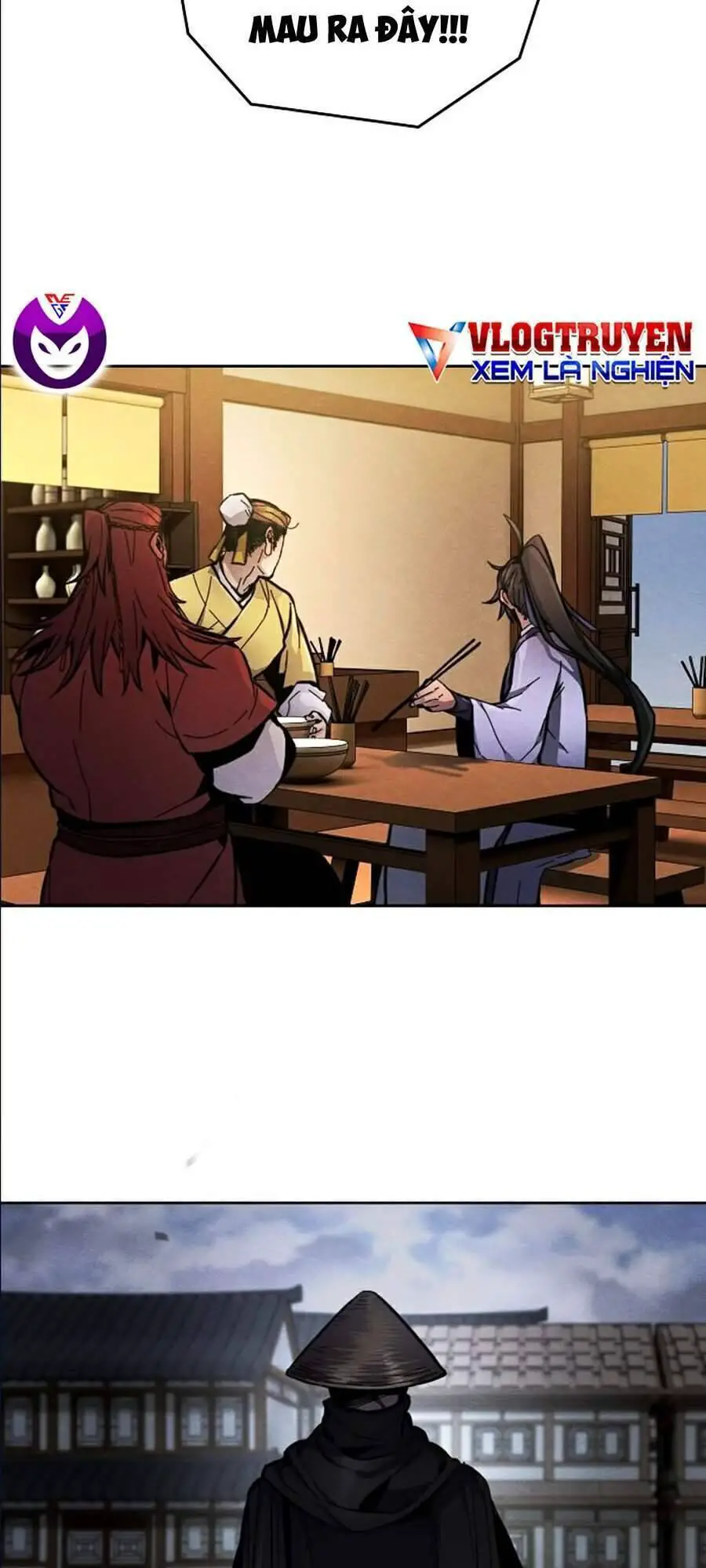 Cuồng Ma Tái Thế Nettruyen ZZZ Chương 11 Page 45