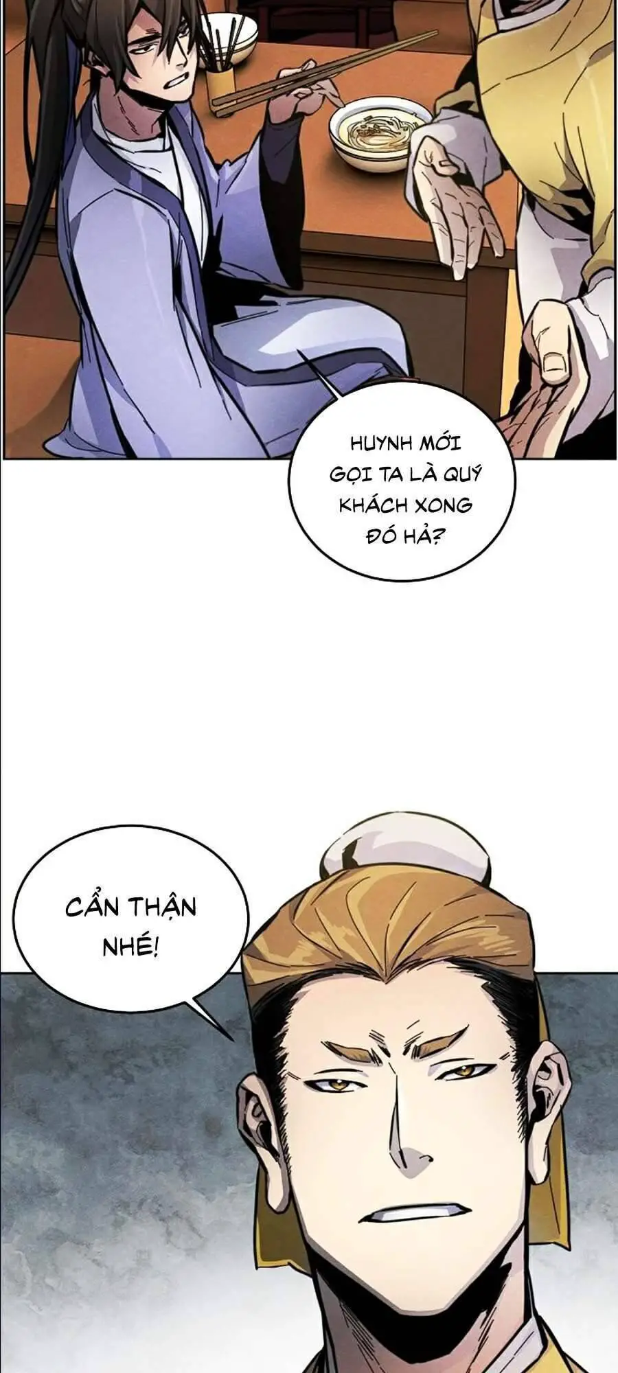 Cuồng Ma Tái Thế Nettruyen ZZZ Chương 11 Page 49