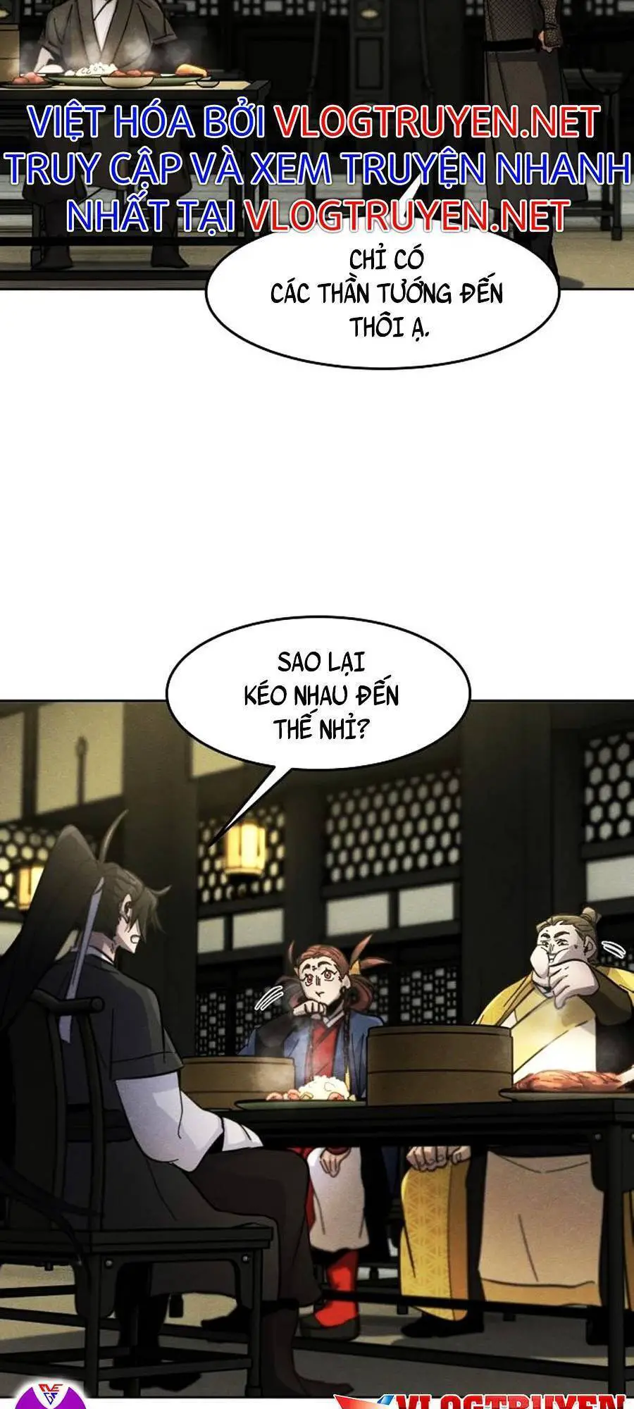 Cuồng Ma Tái Thế Nettruyen ZZZ Chương 39 Page 153