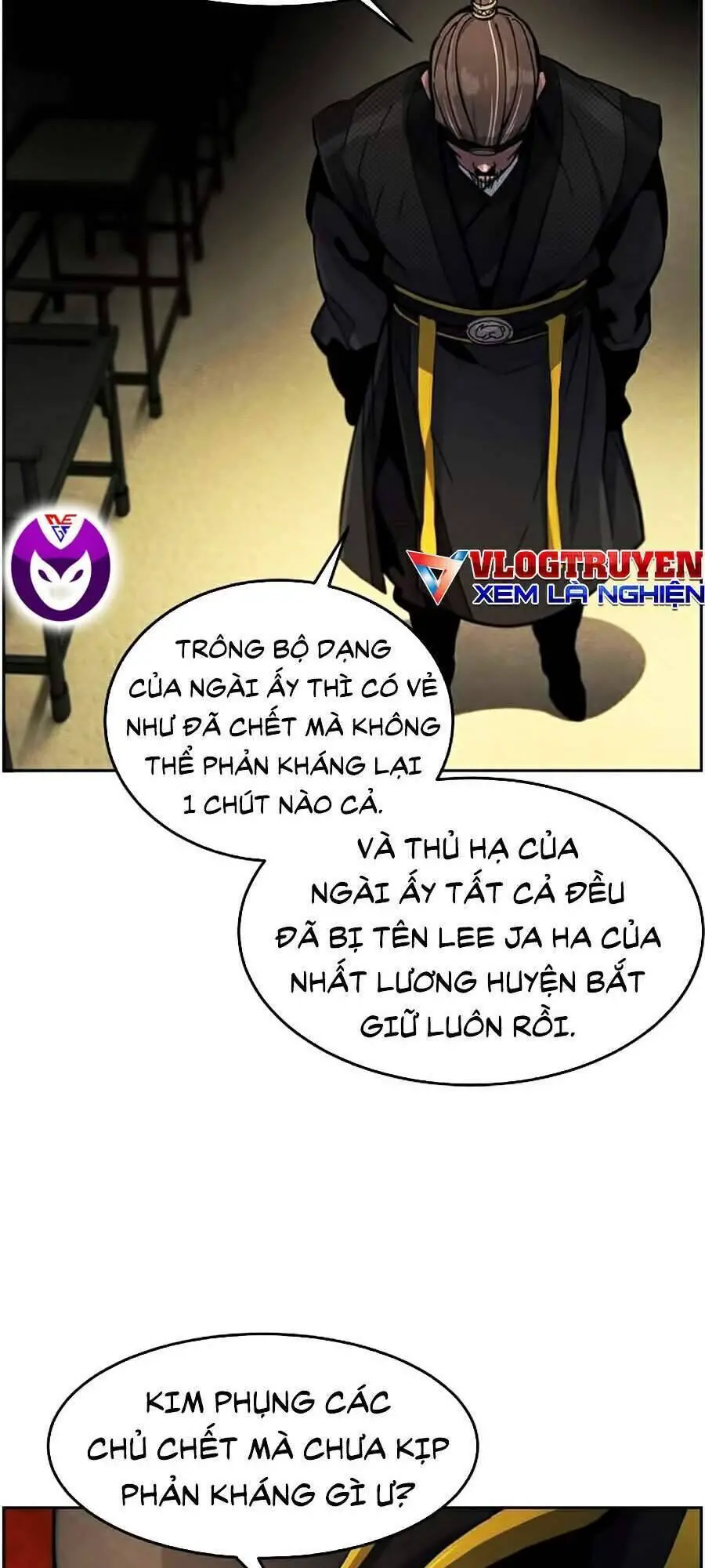 Cuồng Ma Tái Thế Nettruyen ZZZ Chương 17 Page 9