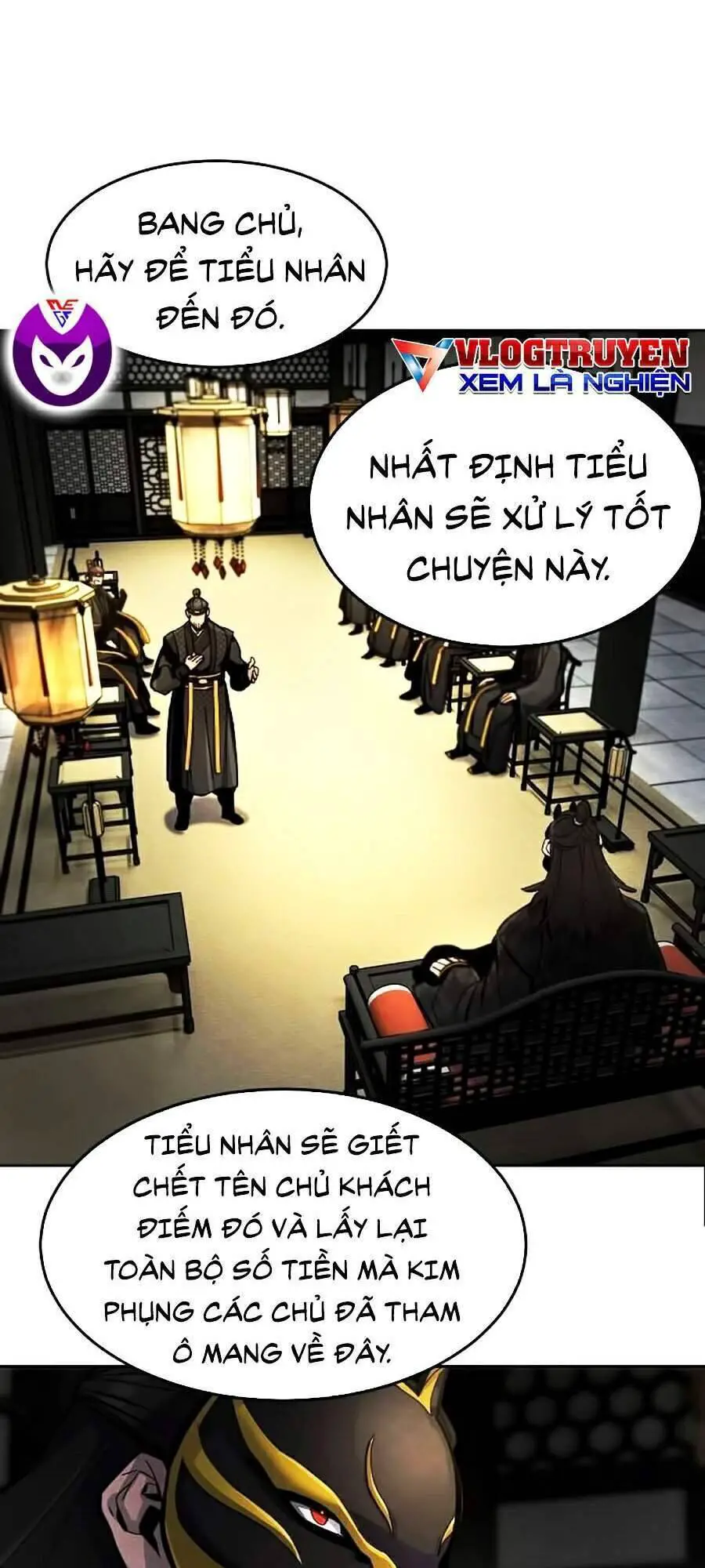 Cuồng Ma Tái Thế Nettruyen ZZZ Chương 17 Page 21