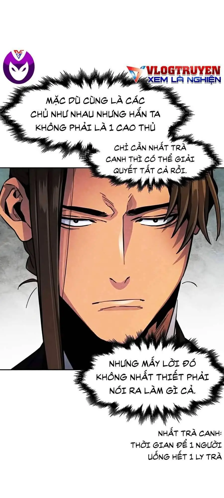 Cuồng Ma Tái Thế Nettruyen ZZZ Chương 17 Page 33