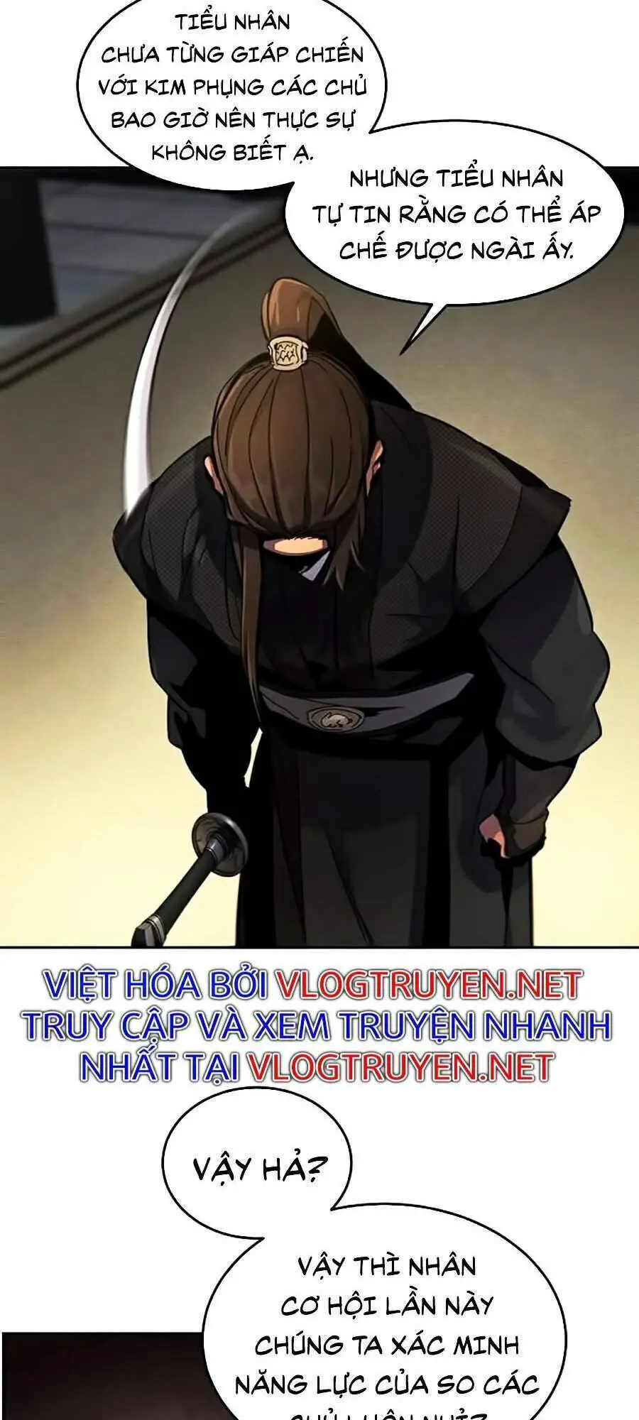 Cuồng Ma Tái Thế Nettruyen ZZZ Chương 17 Page 35