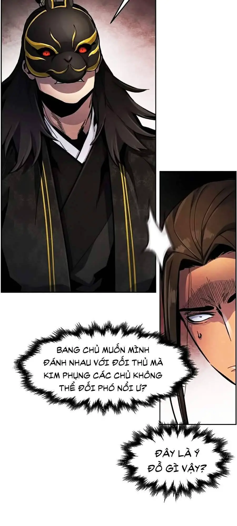 Cuồng Ma Tái Thế Nettruyen ZZZ Chương 17 Page 37