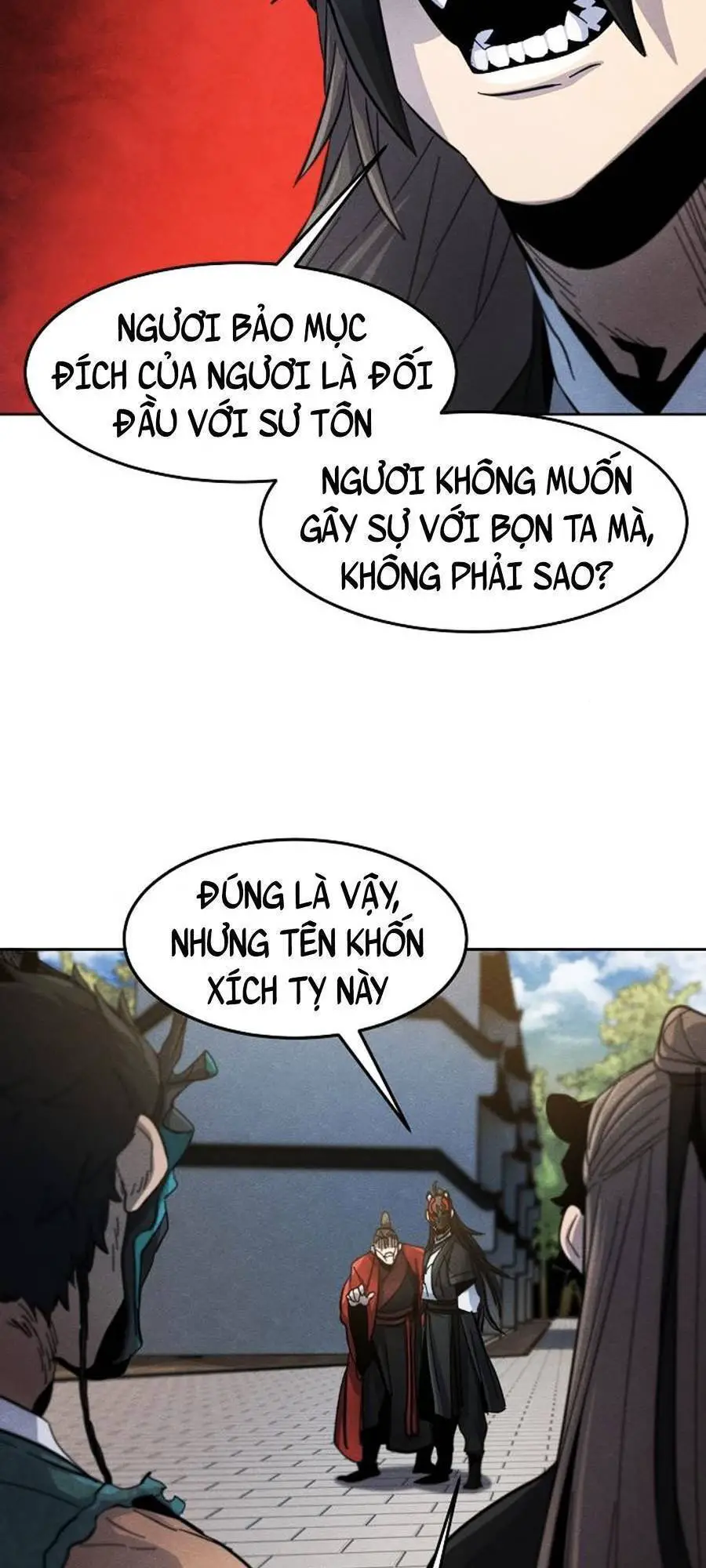 Cuồng Ma Tái Thế Nettruyen ZZZ Chương 42 Page 31