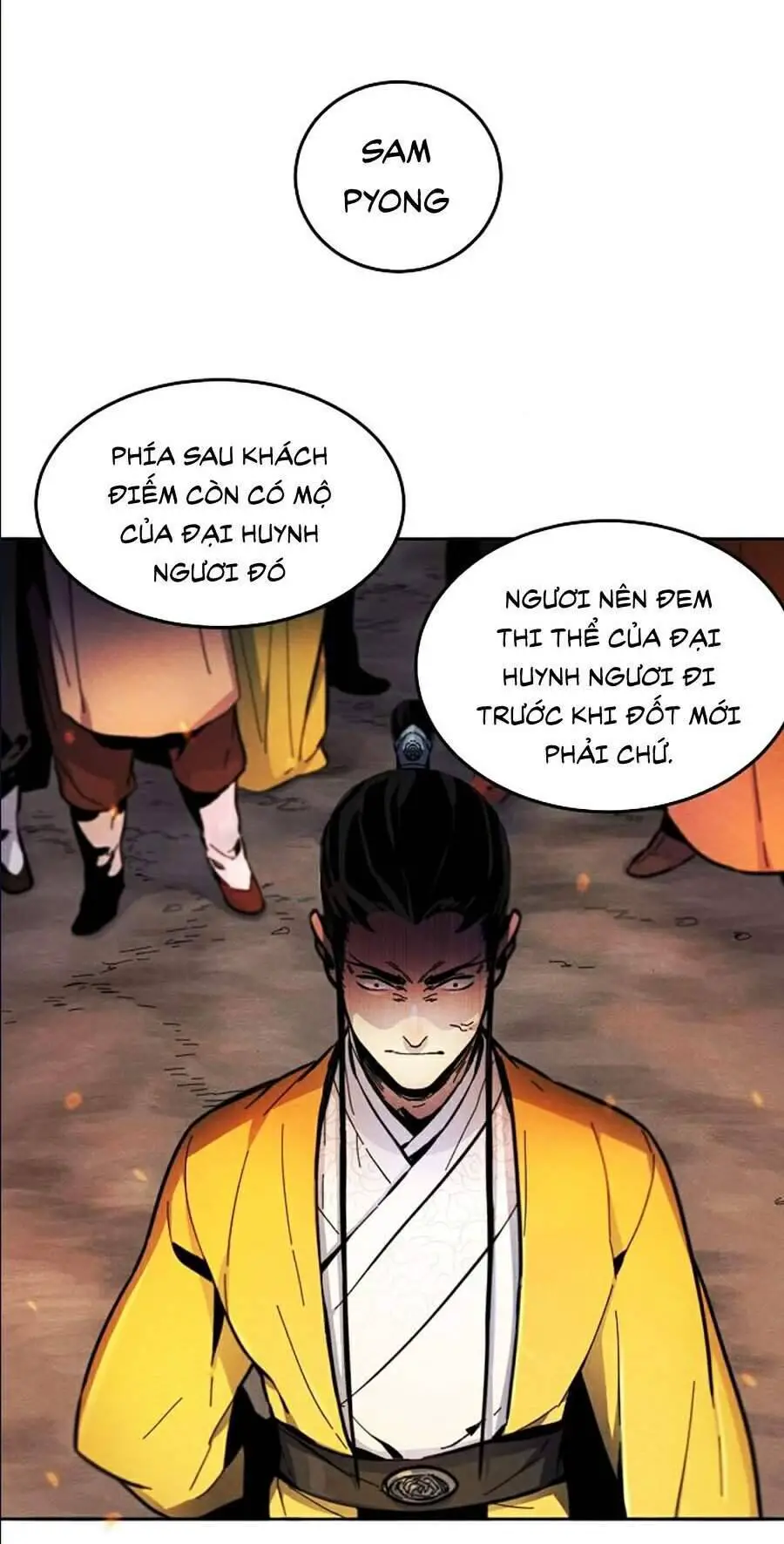 Cuồng Ma Tái Thế Nettruyen ZZZ Chương 9 Page 67