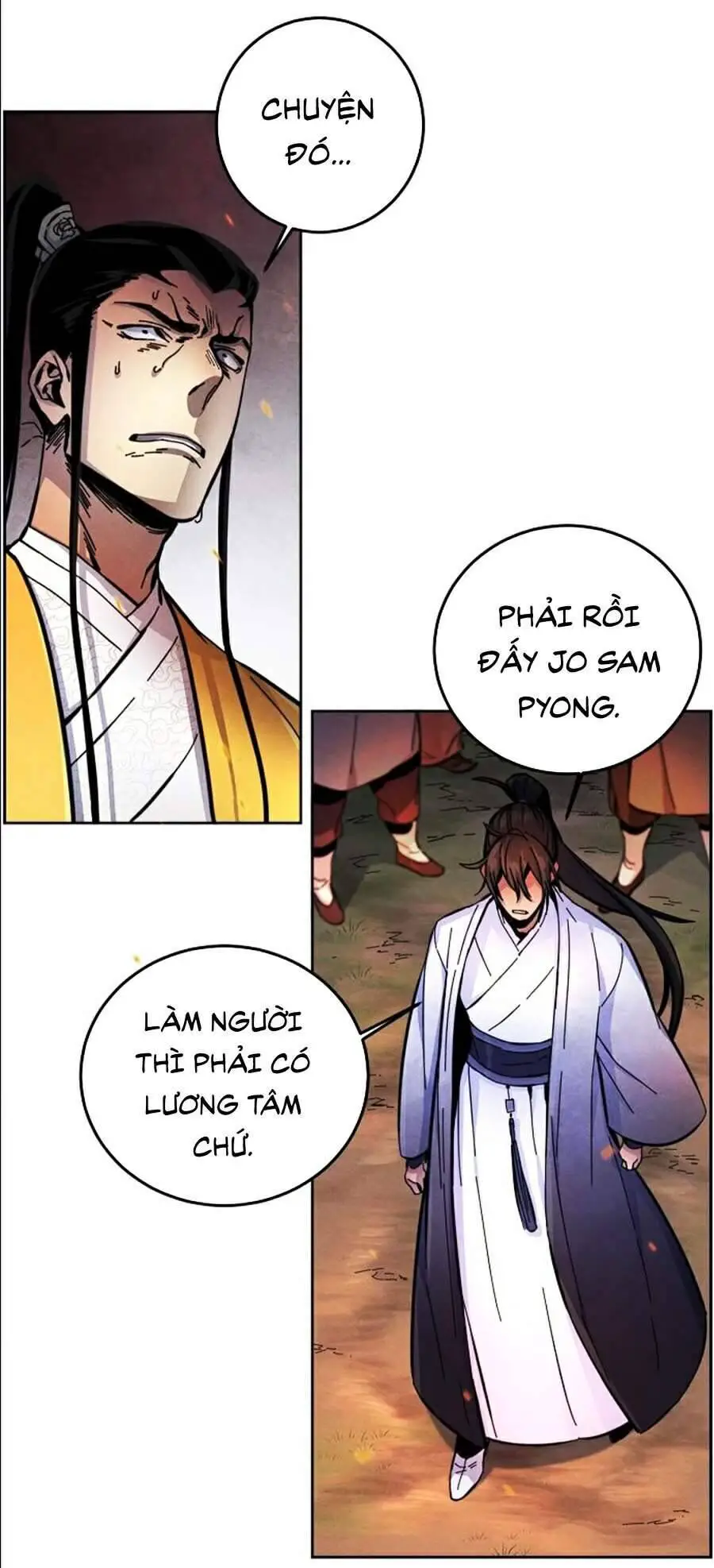 Cuồng Ma Tái Thế Nettruyen ZZZ Chương 9 Page 80