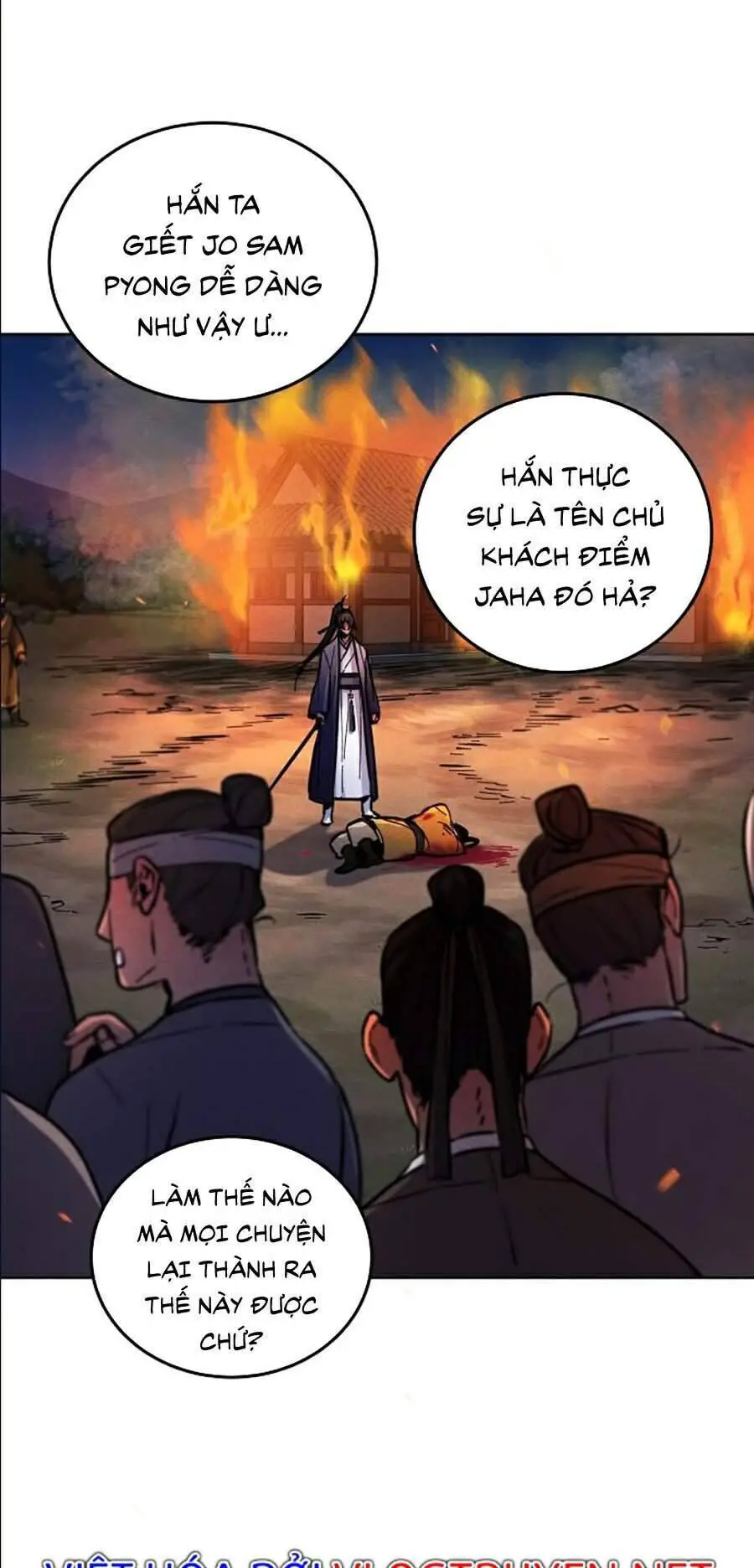 Cuồng Ma Tái Thế Nettruyen ZZZ Chương 9 Page 117